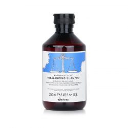 Davines Naturaltech REBALANCING Shampoo, Gently Cleanse The Scalp While Assisting With Excess Sebum Production, Add Shine, 8.45 fl oz Davines Naturaltech REBALANCING Shampoo, Gently Cleanse The Scalp While Assisting With Excess Sebum Production, Add Shine, 8.45 fl oz