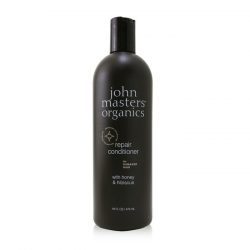 Repair Conditioner for Damaged Hair with Honey & Hibiscus 16 oz John Masters Repair Conditioner for Damaged Hair with Honey & Hibiscus 16 oz