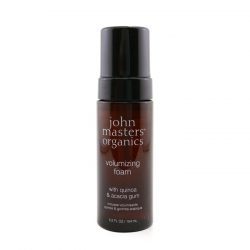 John Masters Organics Volumizing Foam 5.2 oz | 70%+ Organic Ingredients | Non-Aerosol | Long-lasting Hold | Cruelty-Free John Masters Organics Volumizing Foam 5.2 oz | 70%+ Organic Ingredients | Non-Aerosol | Long-lasting Hold | Cruelty-Free