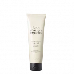 Hydrate & Protect Hair Milk with Rose & Apricot 4 fl OZ John Masters Hydrate & Protect Hair Milk with Rose & Apricot 4 fl OZ