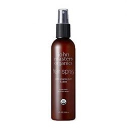 John Masters Organics Hair Spray I 95% Organic Ingredients I USDA Organic John Masters Organics Hair Spray I 95% Organic Ingredients I USDA Organic