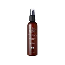 John Masters Organics Hair Spray I 95% Organic Ingredients I USDA Organic John Masters Organics Hair Spray I 95% Organic Ingredients I USDA Organic