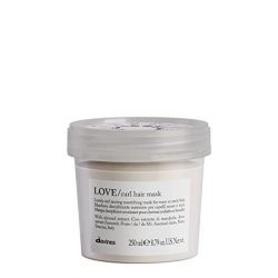 Davines LOVE Curl Mask | For Nourished and Workable Curls | Hydrate and Soften Davines LOVE Curl Mask | For Nourished and Workable Curls | Hydrate and Soften