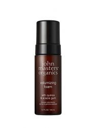 John Masters Organics Volumizing Foam 5.2 oz | 70%+ Organic Ingredients | Non-Aerosol | Long-lasting Hold | Cruelty-Free John Masters Organics Volumizing Foam 5.2 oz | 70%+ Organic Ingredients | Non-Aerosol | Long-lasting Hold | Cruelty-Free