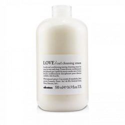 Davines Love Curl Cleansing Cream, All In One Shampoo and Conditioner, Soften and Hydrate, 16.9 Fl Oz Davines Love Curl Cleansing Cream, All In One Shampoo and Conditioner, Soften and Hydrate, 16.9 Fl Oz