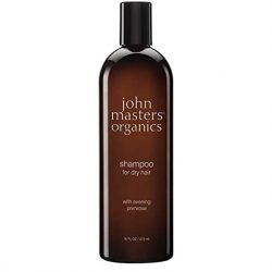John Masters Organics Shampoo for Dry Hair 16 oz | 70%+ Organic Ingredients | Sulfate-Free | Organic Evening Primrose | Cruelty-Free John Masters Organics Shampoo for Dry Hair 16 oz | 70%+ Organic Ingredients | Sulfate-Free | Organic Evening Primrose | Cruelty-Free