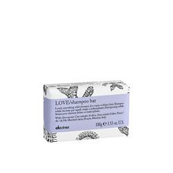Davines LOVE Shampoo Bar, For Frizzy or Coarse Hair, Add Softness, Shine and Silky Texture, 100 g. Davines LOVE Shampoo Bar, For Frizzy or Coarse Hair, Add Softness, Shine and Silky Texture, 100 g.