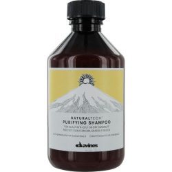 Davines Naturaltech PURIFYING Shampoo, Anti-Dandruff Protection While Gently Cleansing And Clarifying, 8.45 fl. oz. Davines Naturaltech PURIFYING Shampoo, Anti-Dandruff Protection While Gently Cleansing And Clarifying, 8.45 fl. oz.