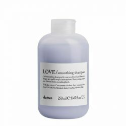 Davines LOVE Shampoo, Gentle Cleansing for Frizzy or Coarse Hair, Smooth, Soften and Add Shine Davines LOVE Shampoo, Gentle Cleansing for Frizzy or Coarse Hair, Smooth, Soften and Add Shine