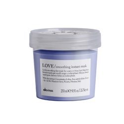 Davines LOVE Smoothing Instant Mask, Anti-Frizz Action for Sleek and Smooth Results, 8.45 fl. oz. Davines LOVE Smoothing Instant Mask, Anti-Frizz Action for Sleek and Smooth Results, 8.45 fl. oz.