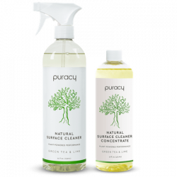 Puracy Natural Everyday Household All Purpose Cleaner, 99.96% Plant-Based Cleaning Spray, Kitchen and Countertop Multisurface Cleaner, 25 Fl Oz (2-Pack) Puracy Natural Everyday Household All Purpose Cleaner, 99.96% Plant-Based Cleaning Spray, Kitchen and Countertop Multisurface Cleaner, 25 Fl Oz (2-Pack)