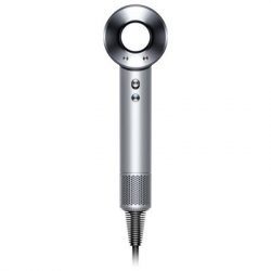 Dyson – Supersonic Hair Dryer – White/Silver, 5 pounds Dyson - Supersonic Hair Dryer - White/Silver, 5 pounds
